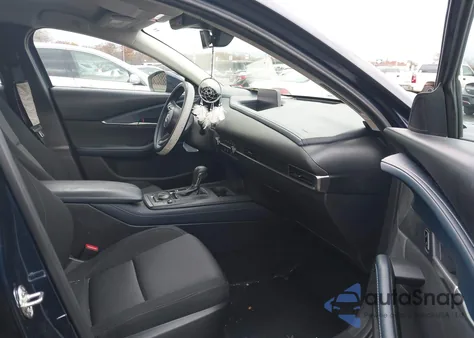 2020 Mazda Cx-30 from USA, damaged, VIN 3MVDMBBL9LM132084